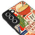 Samsung S21 FE Tokyo Afişi Telefon Kılıfı - Glossy - Popsoketsiz