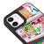 iPhone 11 Retro Market Telefon Kılıfı - Glossy - Popsoketsiz