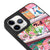iPhone 11 Pro Retro Market Telefon Kılıfı - Glossy - Popsoketsiz