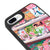 iPhone 7 Plus Retro Market Telefon Kılıfı - Glossy - Popsoketsiz