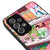 Samsung A72 Retro Market Telefon Kılıfı - Glossy - Popsoketsiz
