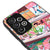 Samsung A73 Retro Market Telefon Kılıfı - Glossy - Popsoketsiz
