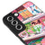 Samsung S21 FE Retro Market Telefon Kılıfı - Glossy - Popsoketsiz