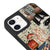 iPhone 12 Retro Osaka Telefon Kılıfı - Glossy - Popsoketsiz