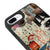 iPhone 8 Plus Retro Osaka Telefon Kılıfı - Glossy - Popsoketsiz