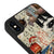 iPhone XS Retro Osaka Telefon Kılıfı - Glossy - Popsoketsiz