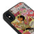 iPhone XS Urban Chaos Telefon Kılıfı - Glossy - Popsoketsiz