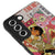 Samsung S21 FE Urban Chaos Telefon Kılıfı - Glossy - Popsoketsiz