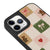 iPhone 11 Pro Bears and Ribbons Telefon Kılıfı - Glossy - Popsoketsiz