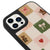 iPhone 15 Pro Max Bears and Ribbons Telefon Kılıfı - Glossy - Popsoketsiz