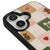 iPhone 16 Bears and Ribbons Telefon Kılıfı - Glossy - Popsoketsiz