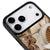 iPhone 18 Pro Max Vanilla Afterglow Telefon Kılıfı - Glossy - Popsoketsiz