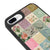 iPhone 8 Plus Pastel Hatıralar Telefon Kılıfı - Glossy - Popsoketsiz