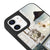 iPhone 11 Beyaz Günlük Telefon Kılıfı - Glossy - Popsoketsiz