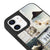 iPhone 12 Beyaz Günlük Telefon Kılıfı - Glossy - Popsoketsiz