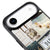 iPhone Air Beyaz Günlük Telefon Kılıfı - Glossy - Popsoketsiz