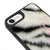 iPhone 6 İnci Zebra Telefon Kılıfı - Glossy - Popsoketsiz