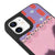 iPhone 11 Pofuduk Kedi Telefon Kılıfı - Glossy - Popsoketsiz