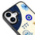 iPhone 17 Nazar Star Telefon Kılıfı - Glossy - Popsoketsiz
