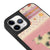 iPhone 11 Pro Max Blossom Cow Telefon Kılıfı - Glossy - Popsoketsiz