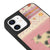 iPhone 12 Blossom Cow Telefon Kılıfı - Glossy - Popsoketsiz
