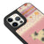 iPhone 12 Pro Blossom Cow Telefon Kılıfı - Glossy - Popsoketsiz