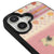 iPhone 16 Blossom Cow Telefon Kılıfı - Glossy - Popsoketsiz