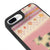 iPhone 7 Plus Blossom Cow Telefon Kılıfı - Glossy - Popsoketsiz