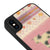 iPhone XS Blossom Cow Telefon Kılıfı - Glossy - Popsoketsiz