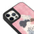 iPhone 12 Pro Max Cloud Puppies Telefon Kılıfı - Glossy - Popsoketsiz