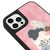 iPhone 15 Pro Cloud Puppies Telefon Kılıfı - Glossy - Popsoketsiz