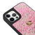iPhone 12 Pro Max Rosy Hope Telefon Kılıfı - Glossy - Popsoketsiz