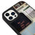 iPhone 13 Pro Silent Stories Telefon Kılıfı - Glossy - Popsoketsiz
