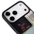 iPhone 17 Pro Max Silent Stories Telefon Kılıfı - Glossy - Popsoketsiz