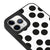 iPhone 11 Pro Mono Dots Telefon Kılıfı - Glossy - Popsoketsiz
