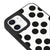 iPhone 12 Mini Mono Dots Telefon Kılıfı - Glossy - Popsoketsiz