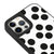 iPhone 12 Pro Mono Dots Telefon Kılıfı - Glossy - Popsoketsiz