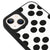 iPhone 13 Mini Mono Dots Telefon Kılıfı - Glossy - Popsoketsiz