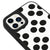 iPhone 13 Pro Mono Dots Telefon Kılıfı - Glossy - Popsoketsiz