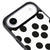 iPhone Air Mono Dots Telefon Kılıfı - Glossy - Popsoketsiz