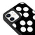 iPhone 11 Midnight Polka Telefon Kılıfı - Glossy - Popsoketsiz