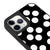 iPhone 11 Pro Max Midnight Polka Telefon Kılıfı - Glossy - Popsoketsiz