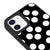iPhone 12 Midnight Polka Telefon Kılıfı - Glossy - Popsoketsiz