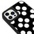 iPhone 15 Pro Max Midnight Polka Telefon Kılıfı - Glossy - Popsoketsiz