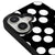 iPhone 16 Plus Midnight Polka Telefon Kılıfı - Glossy - Popsoketsiz