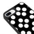iPhone 7 Plus Midnight Polka Telefon Kılıfı - Glossy - Popsoketsiz