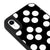 iPhone XR Midnight Polka Telefon Kılıfı - Glossy - Popsoketsiz