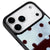 iPhone 18 Pro Max Candy Polka Telefon Kılıfı - Glossy - Popsoketsiz