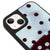 iPhone 15 Candy Polka Telefon Kılıfı - Glossy - Popsoketsiz
