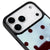 iPhone 17 Pro Candy Polka Telefon Kılıfı - Glossy - Popsoketsiz